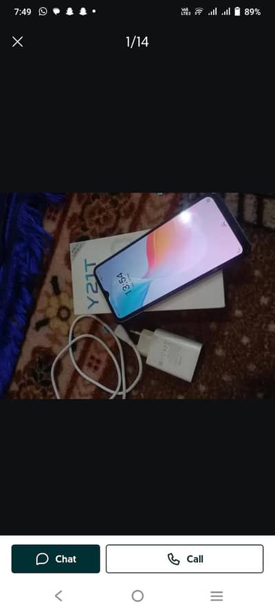 Vivo Y21A 2021
