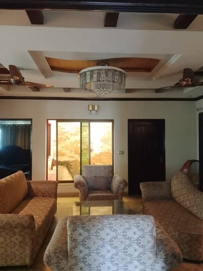 10 Marla House for Sale in Wapda Town Phase 1