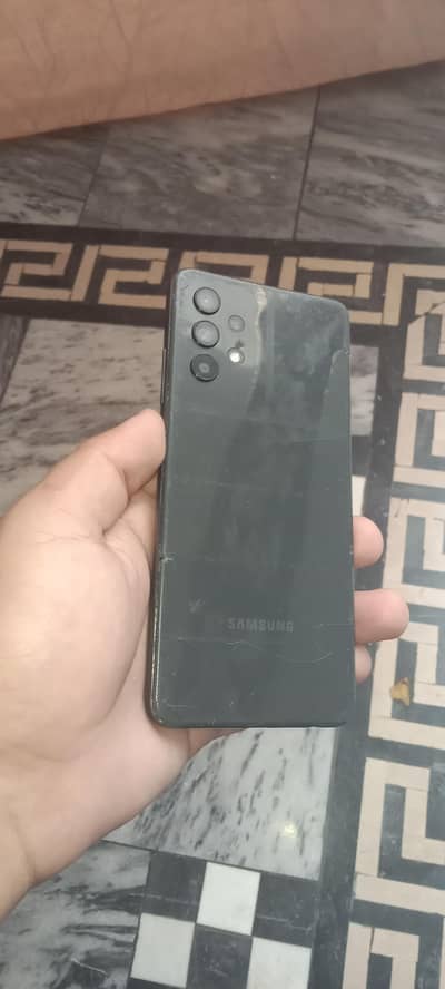 Samsung Galaxy A32 (6/128) - PTA Approved - Moving Urgent