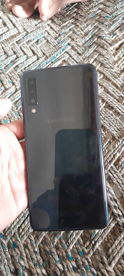 Samsung Mobile A7
