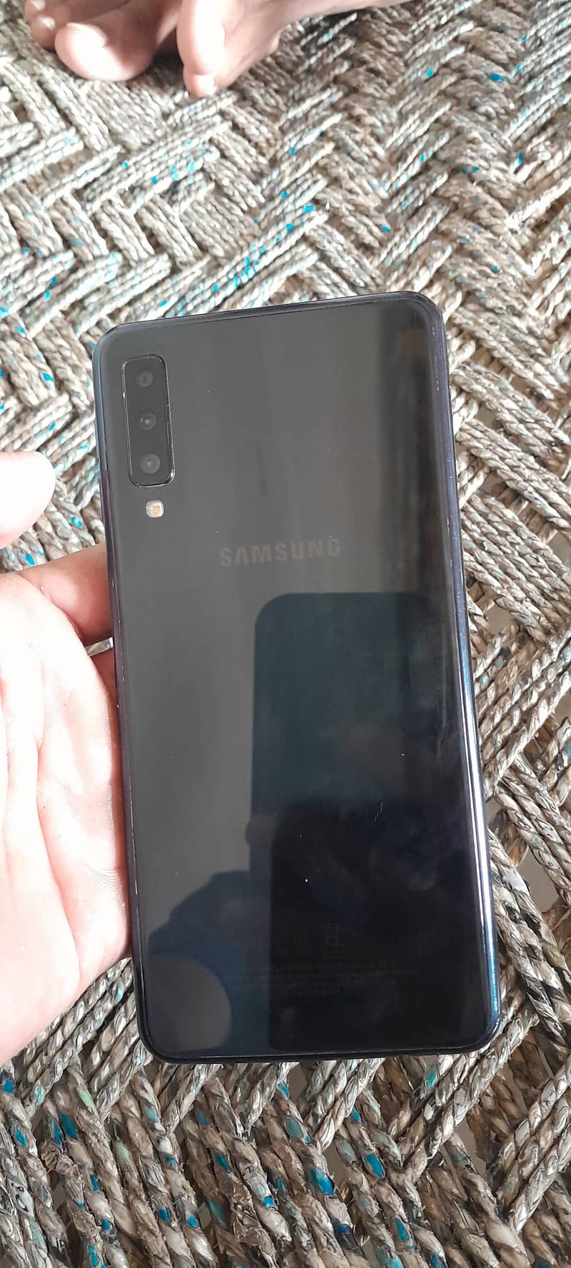 Samsung Mobile A7 0