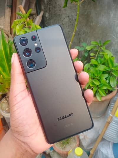 Samsung Mobile S21 Ultra