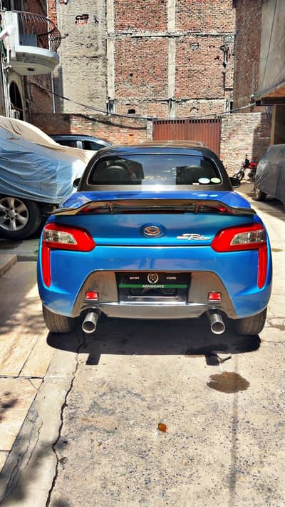 Daihatsu Copen S automatic