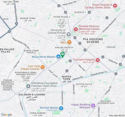 5 MARLA HOUSE FOR SALE IN WAPDA TOWN PHASE 1
