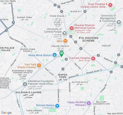 5 MARLA BEAUTIFUL HOUSE FOR SALE IN WAPDA TOWN PHASE 1