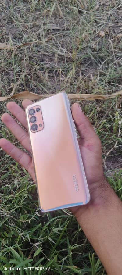 OPPO Reno 5