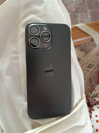 Apple iPhone 15 Pro Max 256GB with box
