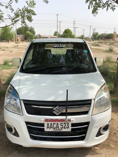 Suzuki Wagon R 2015