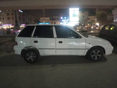 SUZUKI CULTUS VXR ORIGNAL CAR