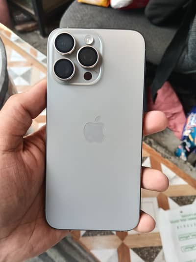 Apple iPhone 15 Pro Max jv