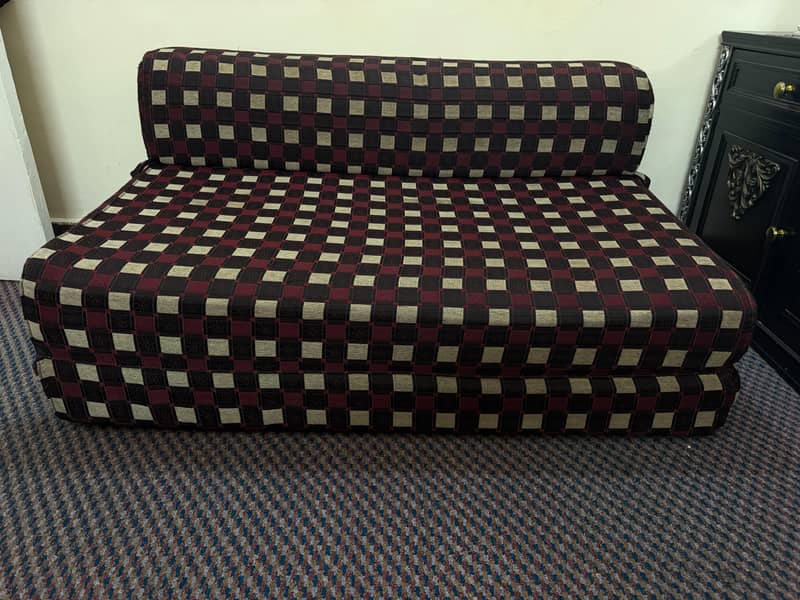 Sofa combed 0