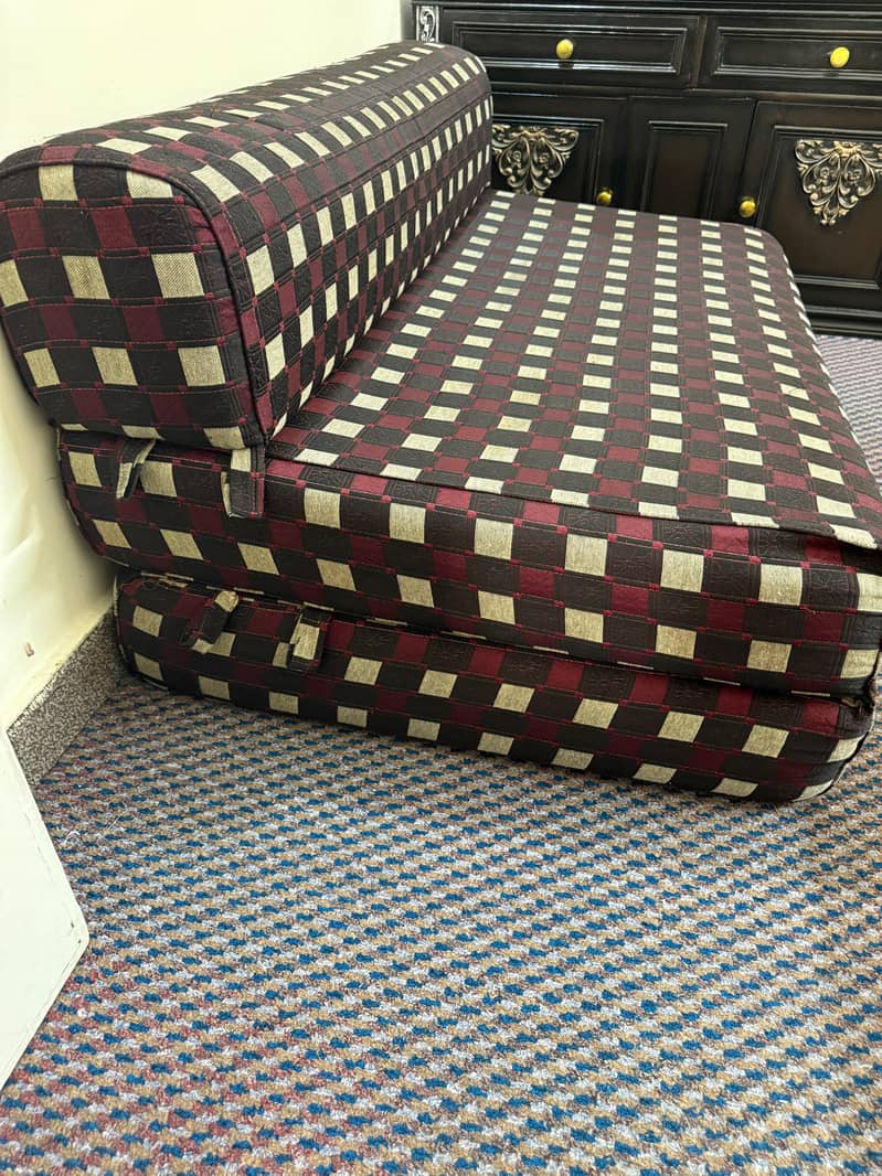 Sofa combed 1