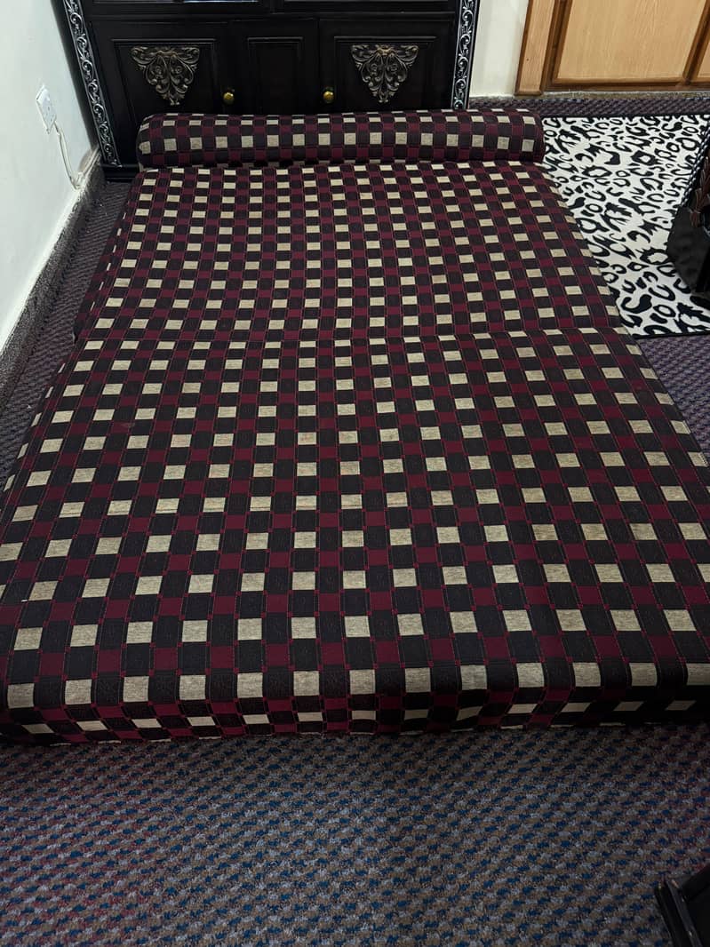 Sofa combed 2
