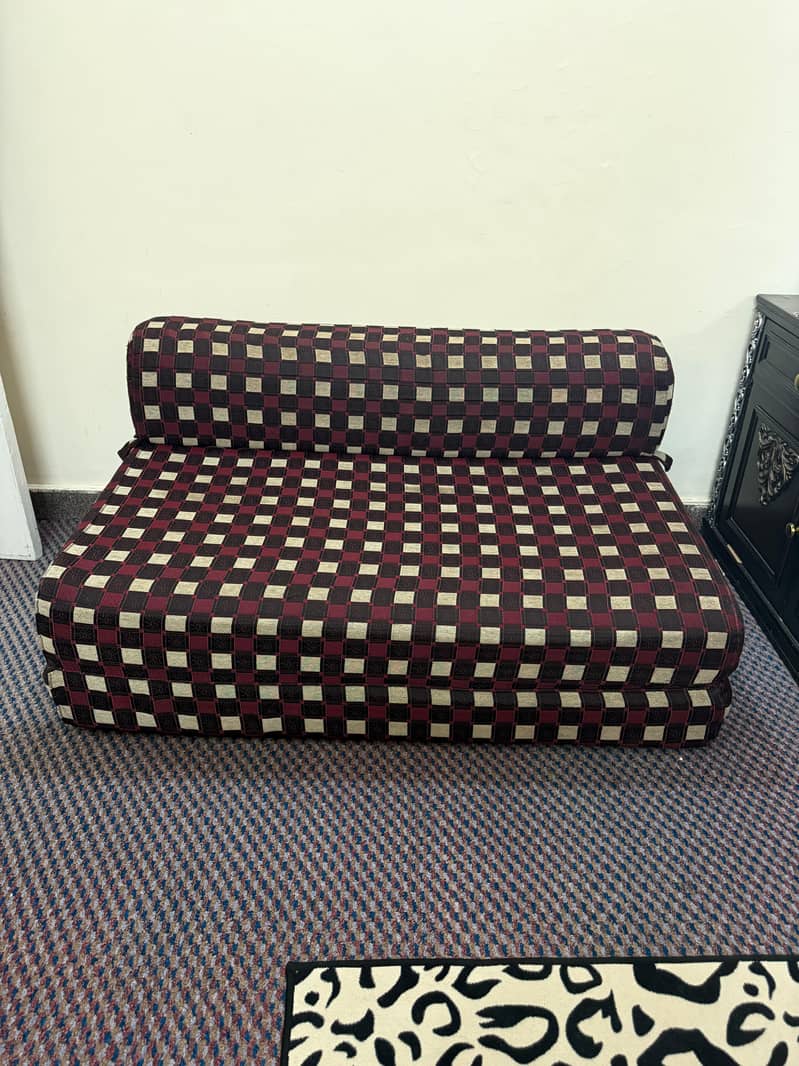 Sofa combed 3