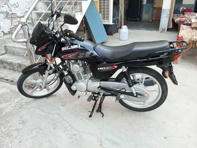 suzuki GD110 Condition 10/10