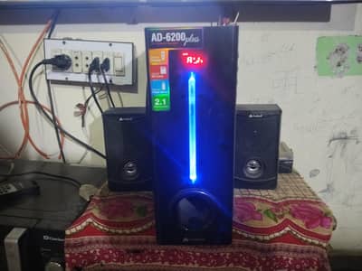 Audionic AD-6200 Plus Speakers for Sale