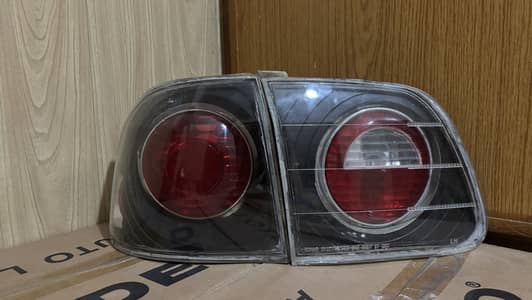 Civic 1999/2000 back lights