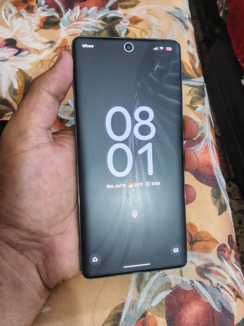 Google Pixel 7 Pro 3