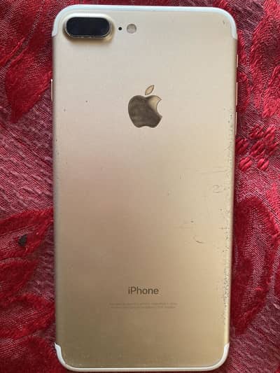 * Apple iPhone 7 Plus * 128GB Storage * PTA Approved
