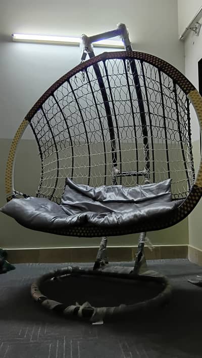 Home double jumbo  swing