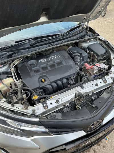 Toyota Altis Grande 2018