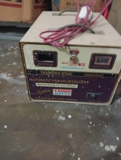 General Stabilizer