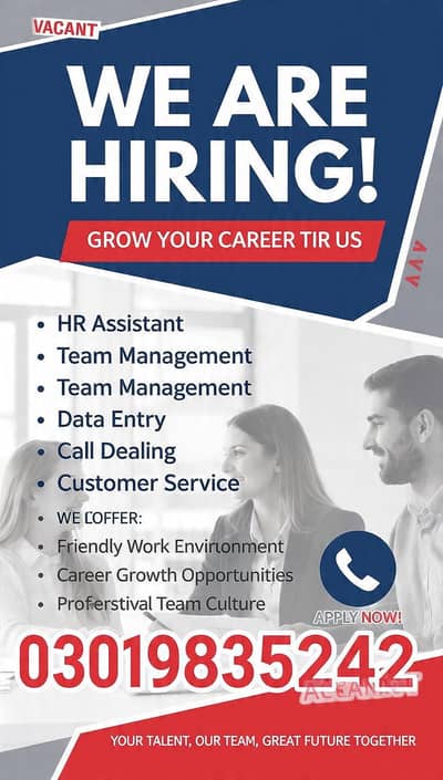 Great Opportunity 