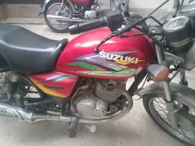 Suzuki 150 cc