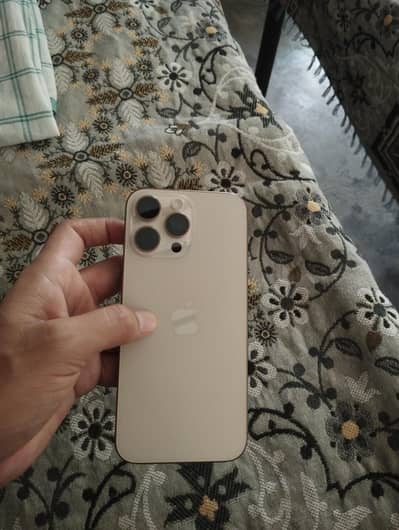 iPhone 16pro max 256Gb Waterpack 10/10
