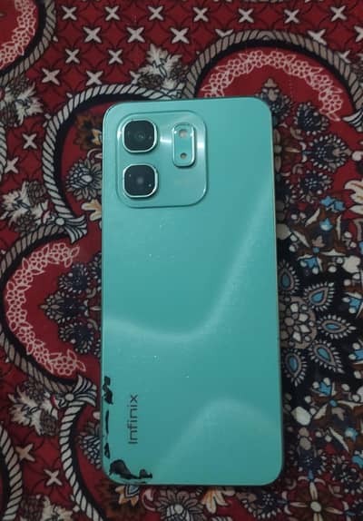 Infinix Hot 50i 6/128 urgent sale only Mobile