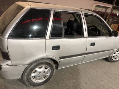 Suzuki Cultus VXR 2006