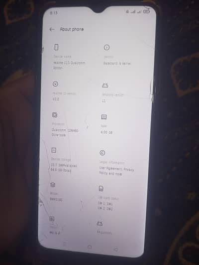 Realme C15