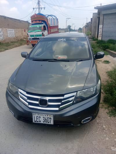 Honda City IVTEC 2009