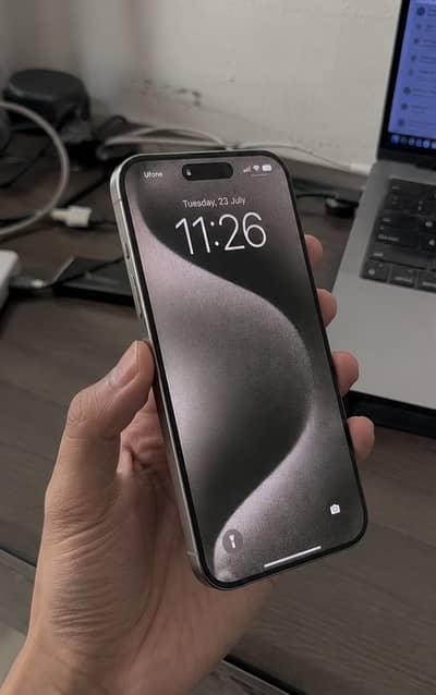 Apple iPhone 15 Pro Max