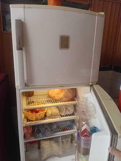 Fridge for sale, Genuine condition and untouched by any mechanic