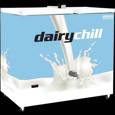 Milk chiller New