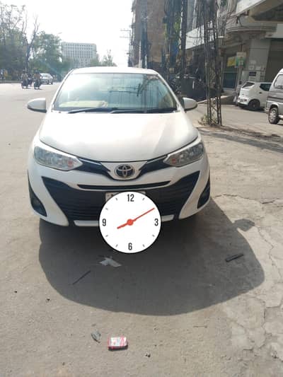 Toyota Yaris 2021