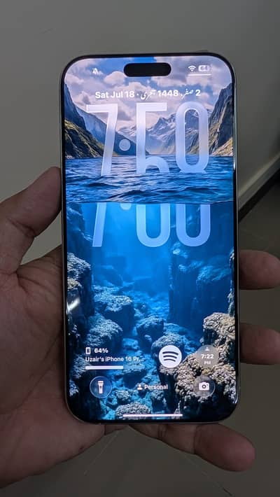 Apple iPhone 16 Pro Max