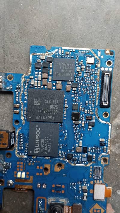 dead borad and kharb computer