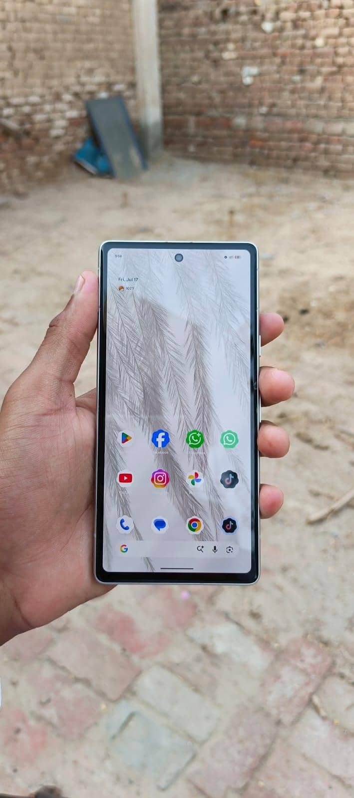 Google Pixel 7a 3