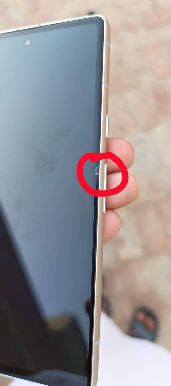 Google Pixel 7a 6