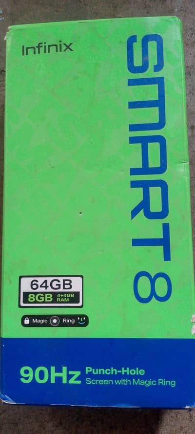 Infinix Smart 8