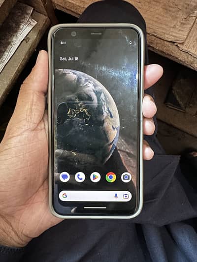 Google Pixel 4 hdr 60 fps pubg