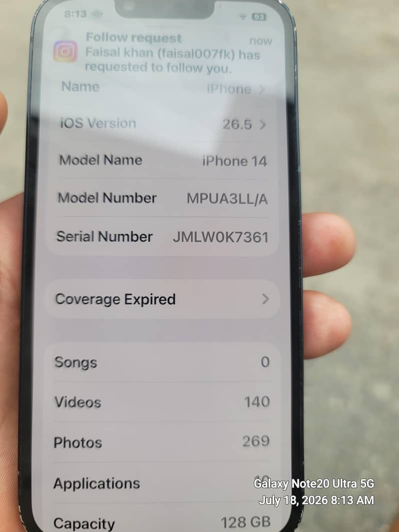 Apple iPhone 14 2