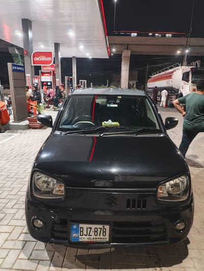 Suzuki Alto Japanese 15/24