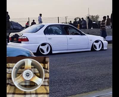 17 inch rims 4 nut 100 pcd