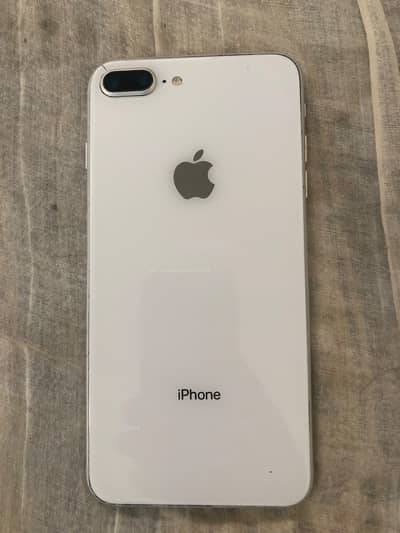 iPhone 8 plus