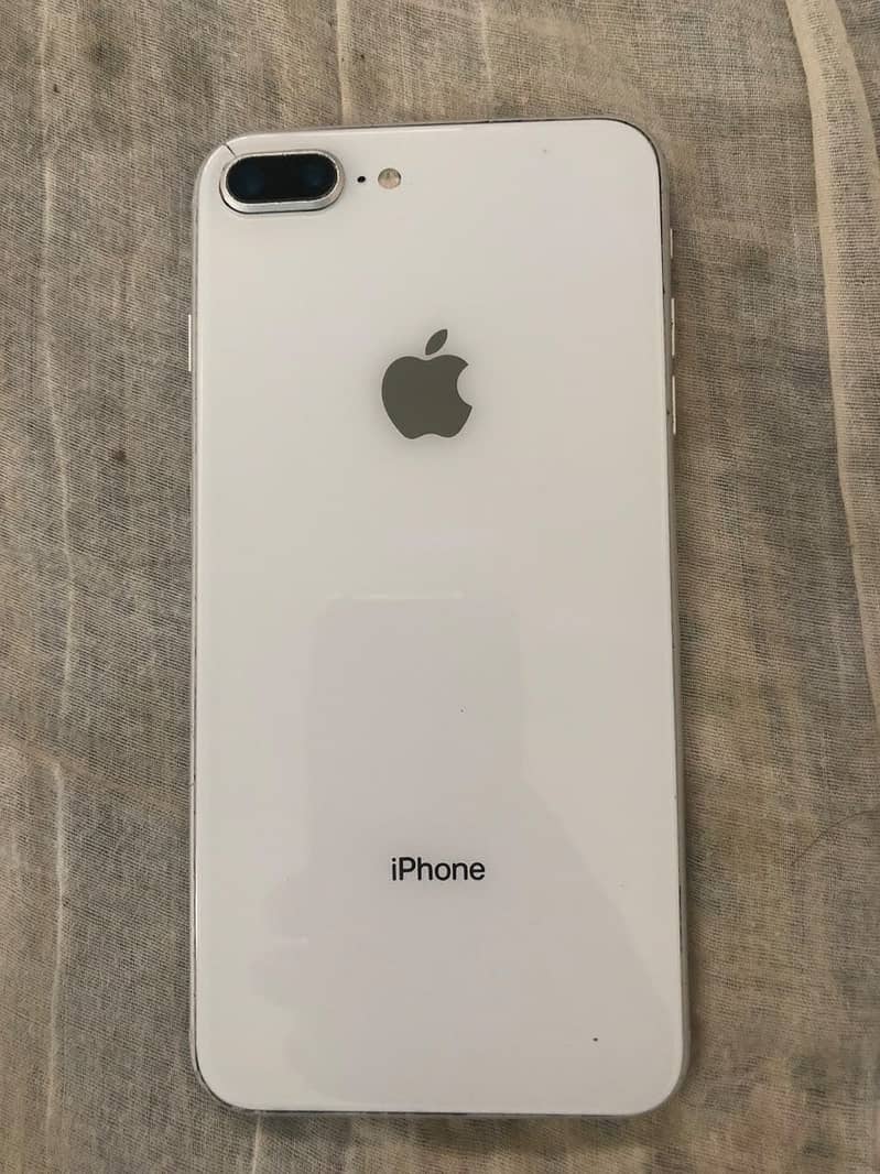 iPhone 8 plus 0