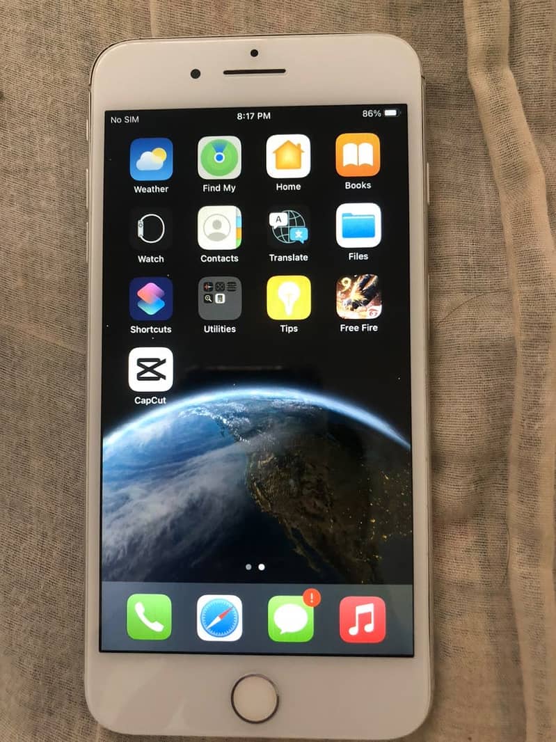 iPhone 8 plus 3