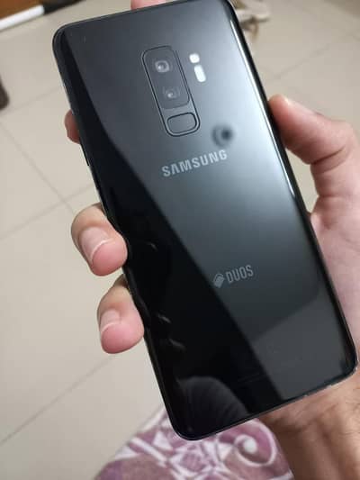Samsung S9 Plus Official PTA